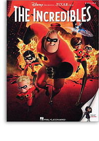 DISNEY W. - LOS INCREIBLES (P)